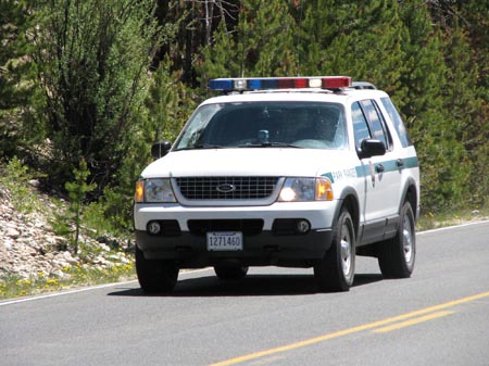 IMG_3796 Park Rangers on emergency callout