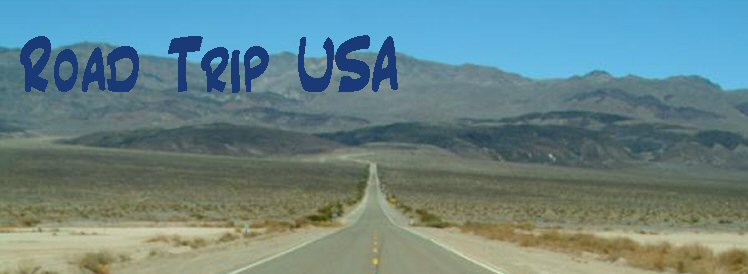 road trip USA